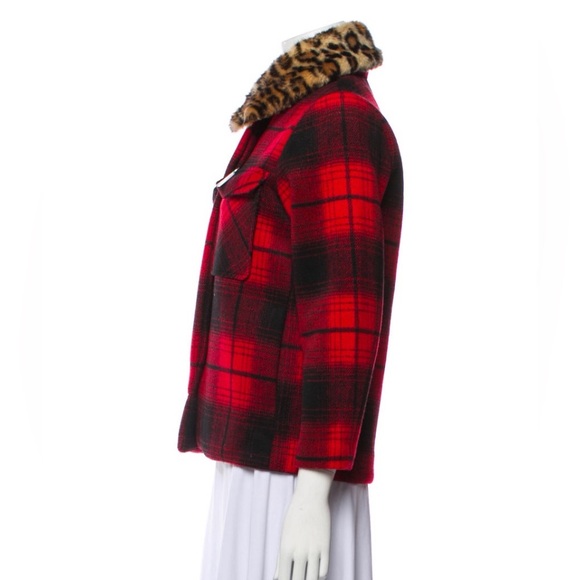 Les Coyotes De Paris Jacket - Picture 2 of 3